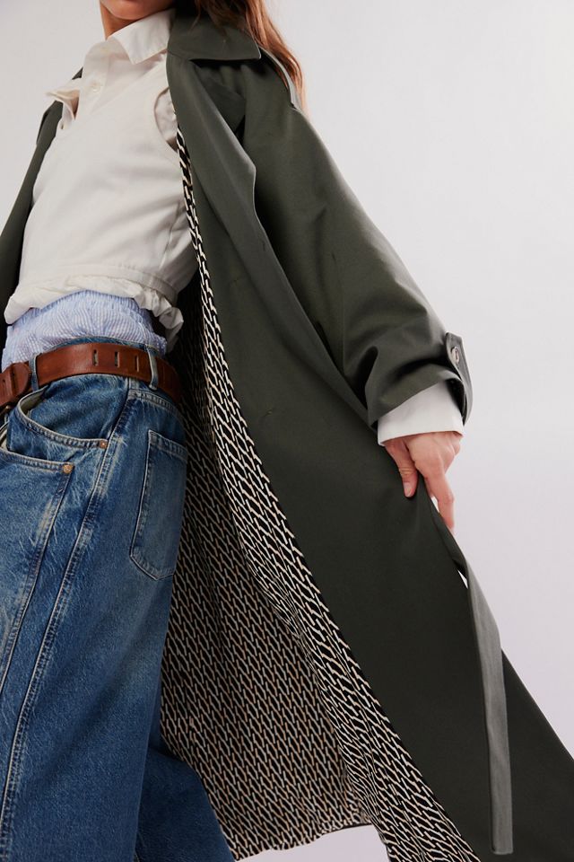 Musier Dorothee Trench Coat #2
