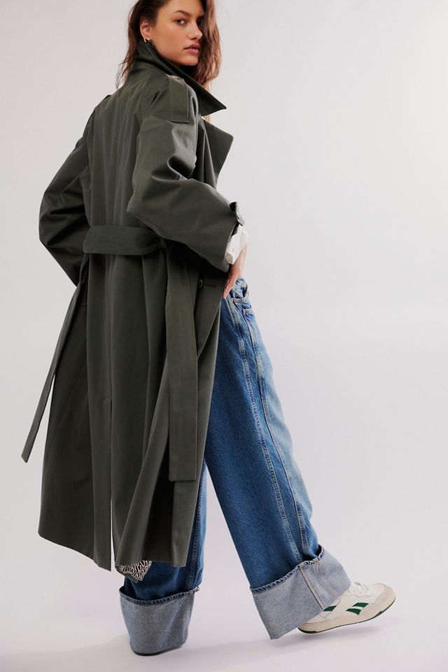 Musier Dorothee Trench Coat #1