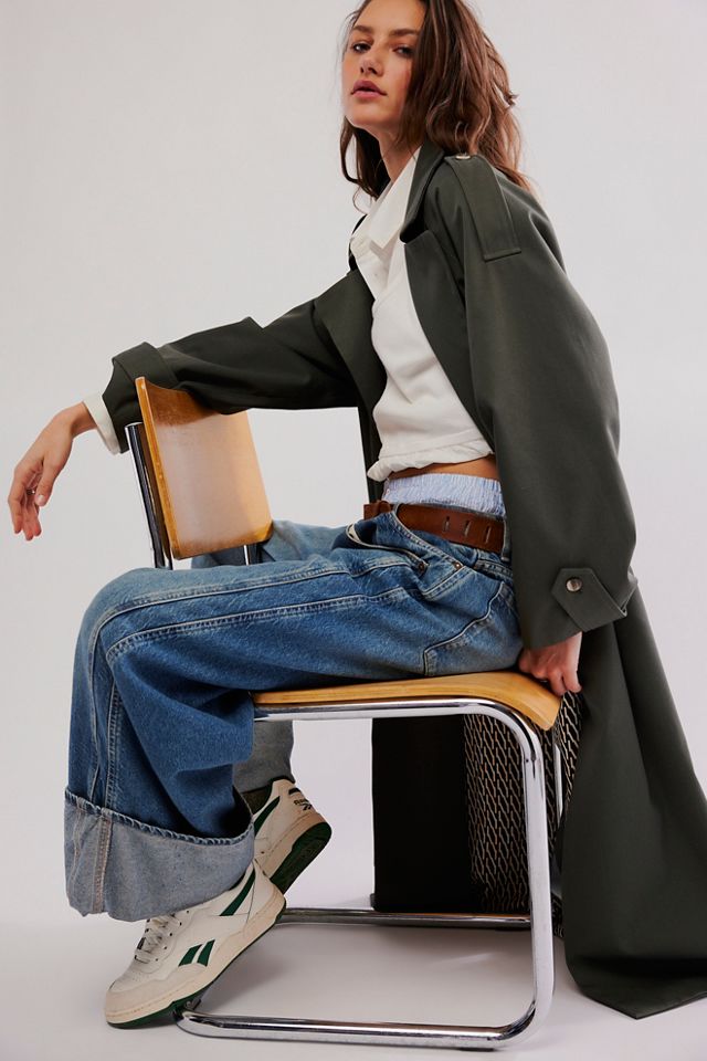Musier Dorothee Trench Coat #3