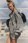 Sprint To The Finish Zip-Up