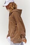 Sprint To The Finish Zip-Up