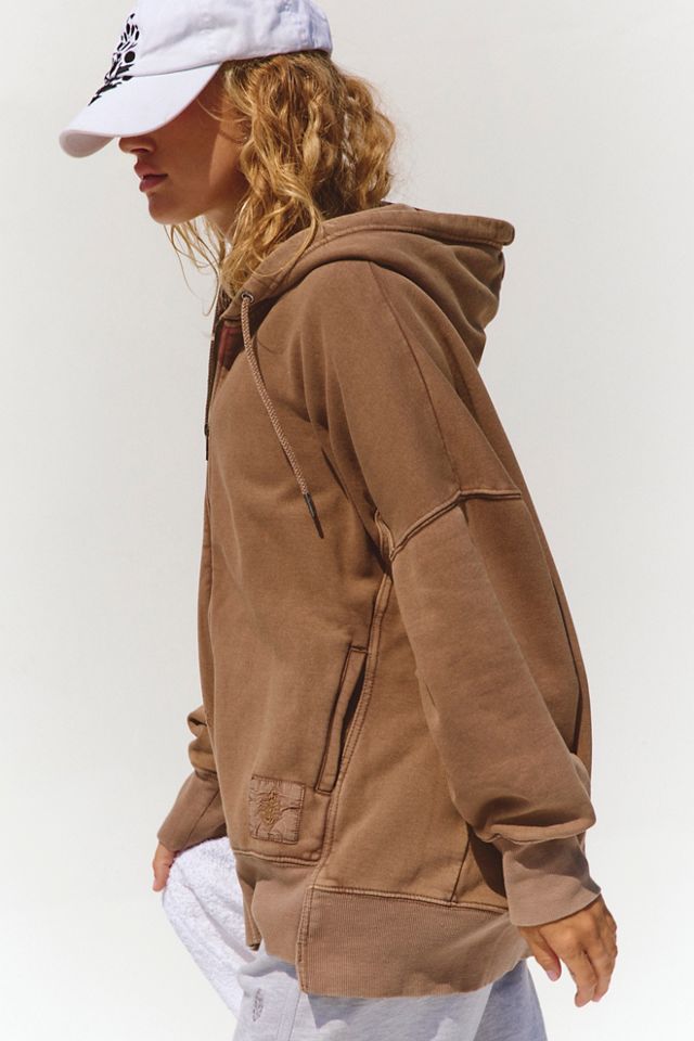 Sprint To The Finish Zip-Up #3