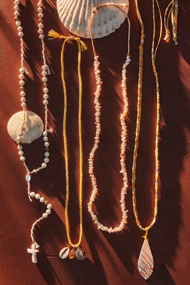 Ariana Ost The Webber Strand Necklace #6