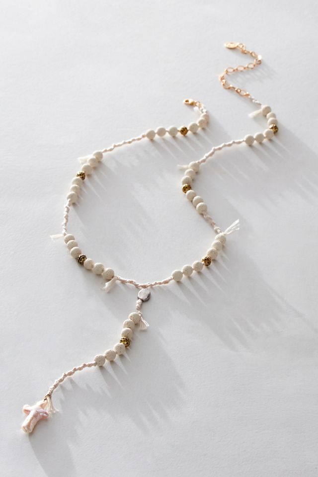 Ariana Ost The Webber Strand Necklace #2