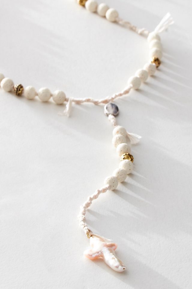 Ariana Ost The Webber Strand Necklace #3