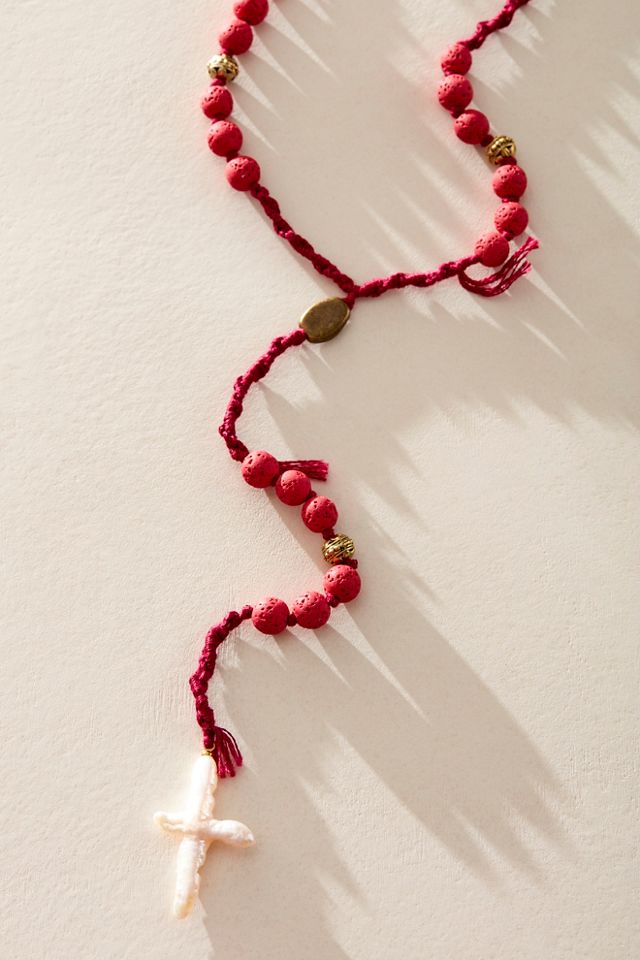 Ariana Ost The Webber Strand Necklace #3