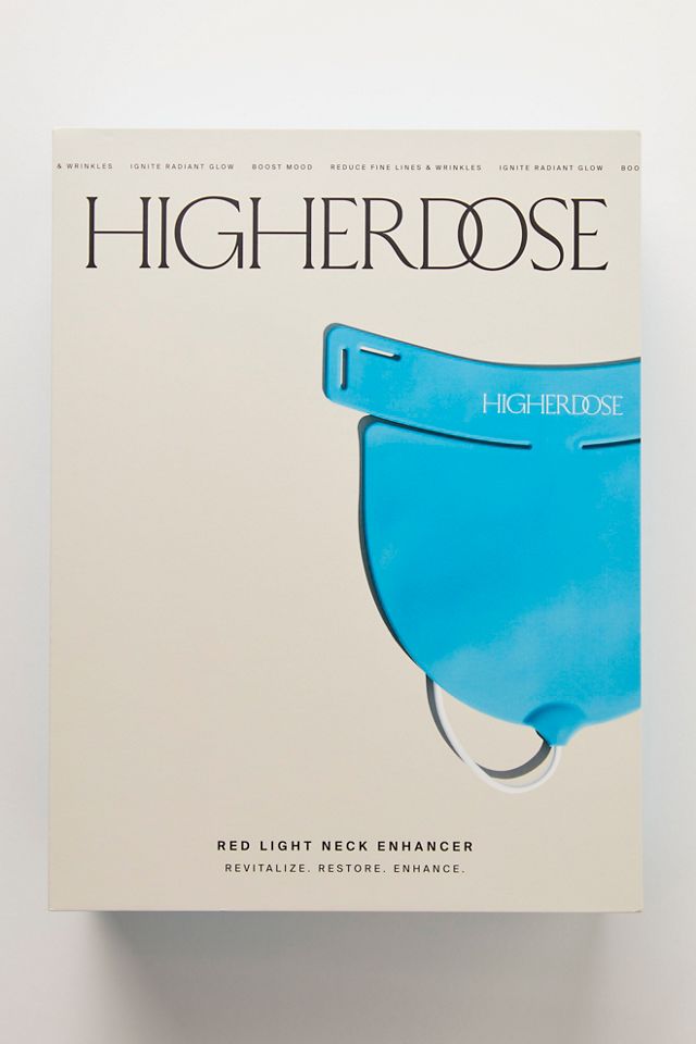 HigherDOSE Red Light Neck Enhancer #2
