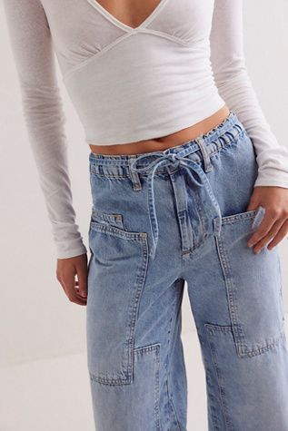 Spacedye Ribbed Cool Down Beanie