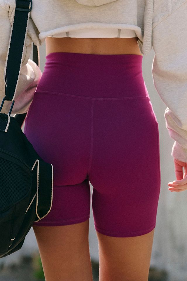 Never Better Pocket 7" Bike Shorts #1