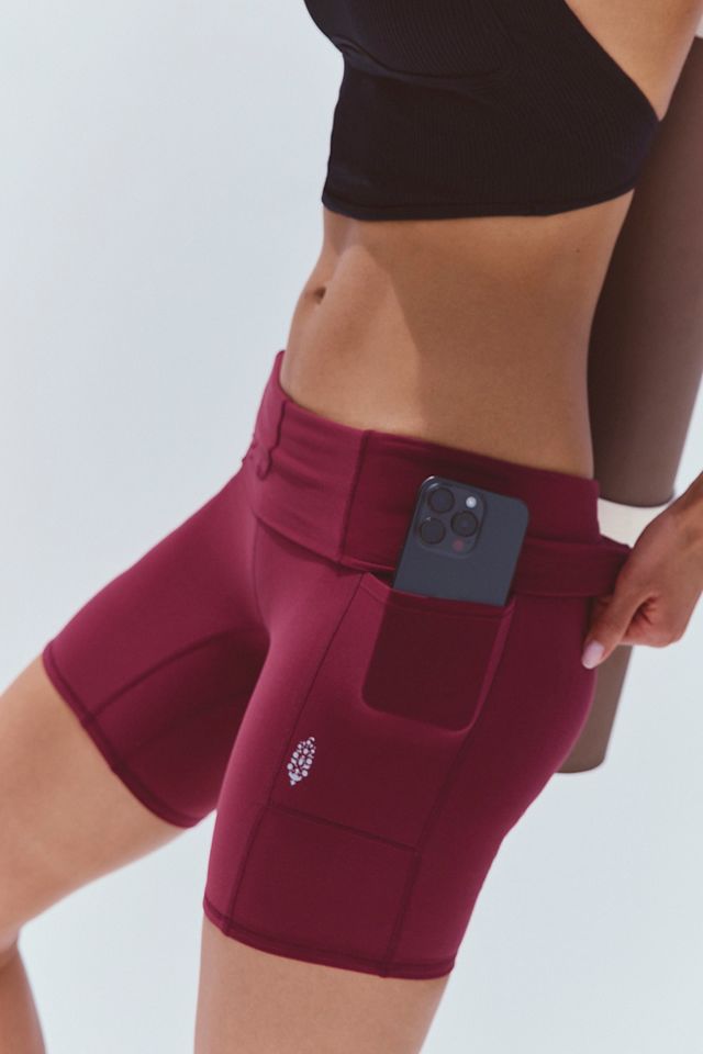 Never Better High-Rise Pocket 7" Biker Shorts #2