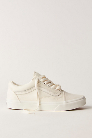 Vans Old Skool Linen Sneakers