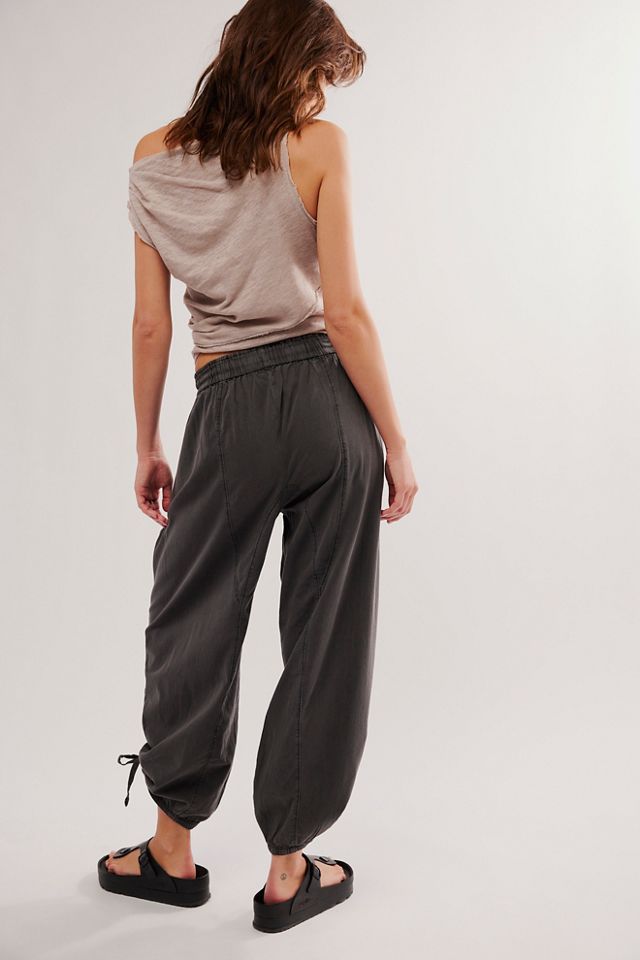Hadley Poplin Trousers #2