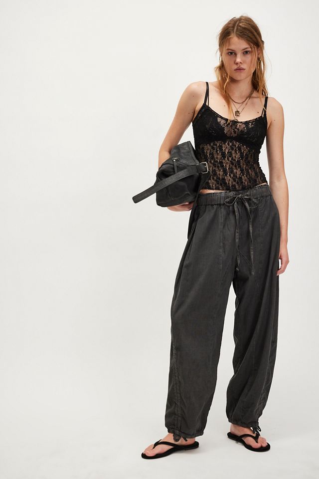 Hadley Poplin Trousers #3