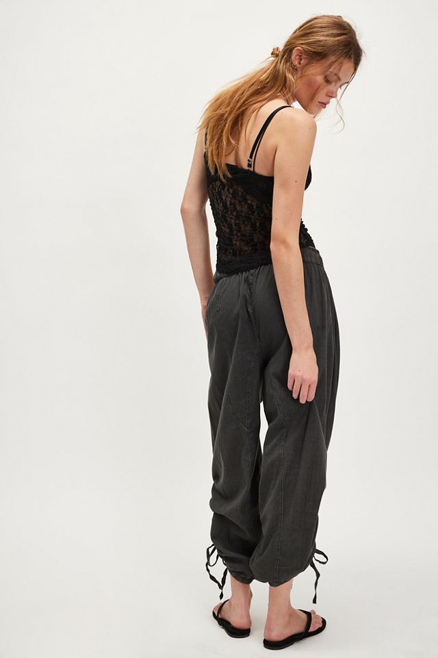 Hadley Poplin Trousers #4