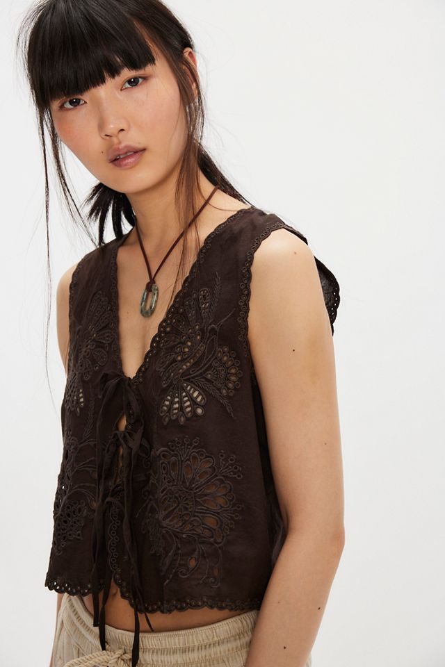 Sweet Escape Top