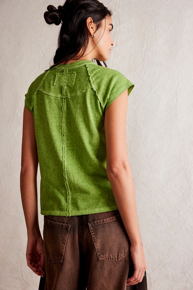 We The Free Riley Tee #1