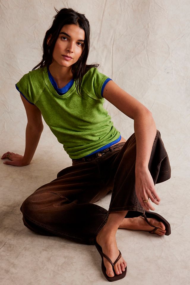 We The Free Riley Tee #3