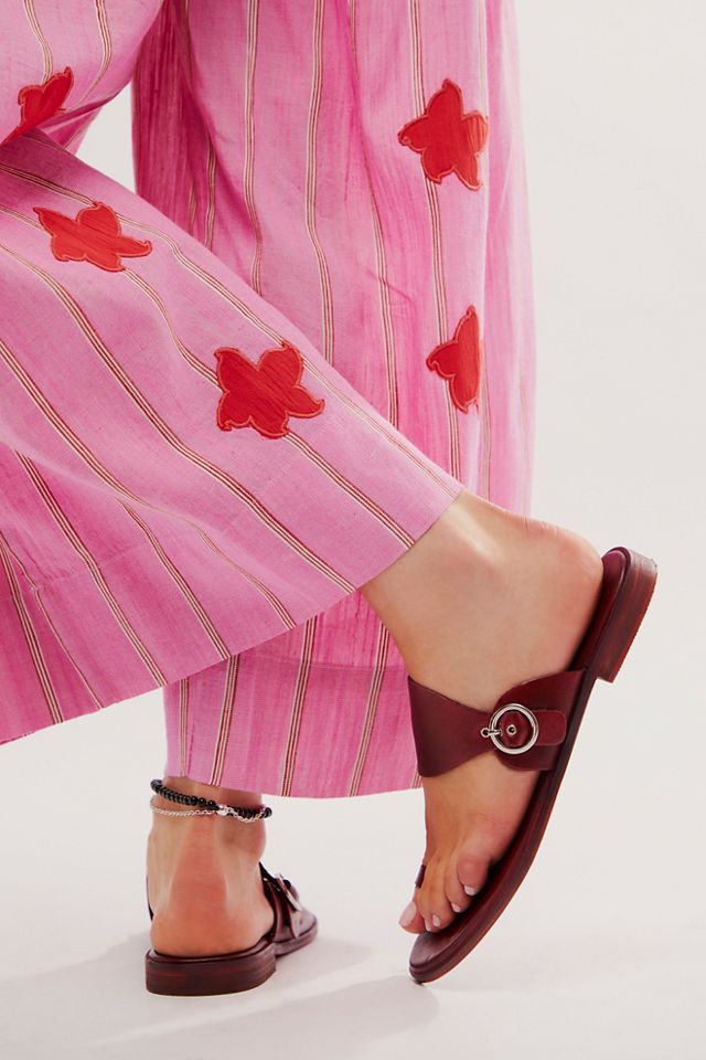 Barcelona Slip-On Sandals #2