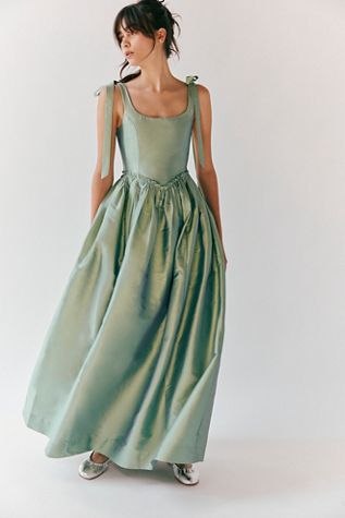Gianni Maxi Dress