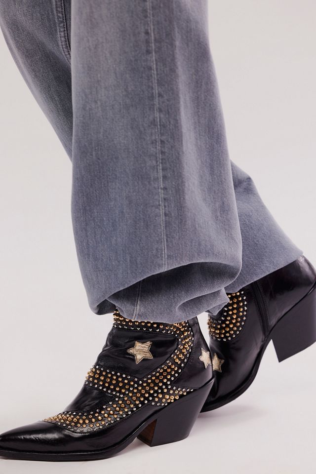 Bottes cloutées Reputation #3