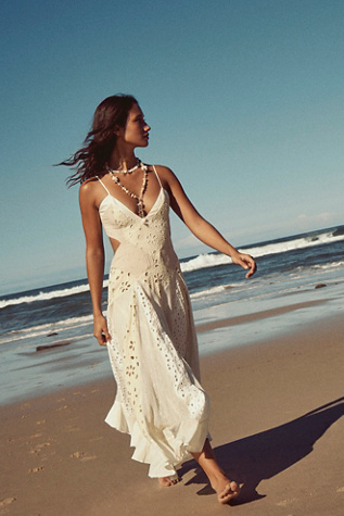 Show Stopper Maxi Dress Free People