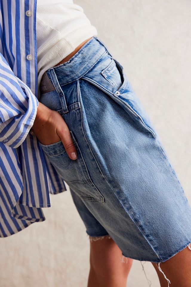 We The Free Boomerang Long Shorts #1