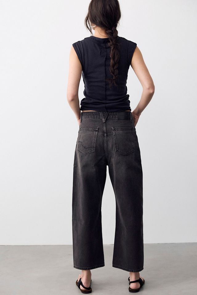 We The Free Deep Trance Dropped Boyfriend Jeans #2