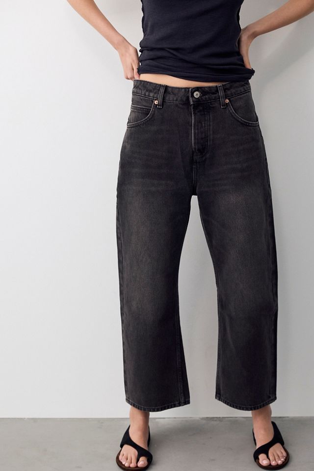 We The Free Deep Trance Dropped Boyfriend Jeans #1