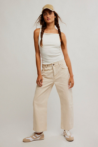 We The Free Deep Trance Dropped Boyfriend Jeans product page