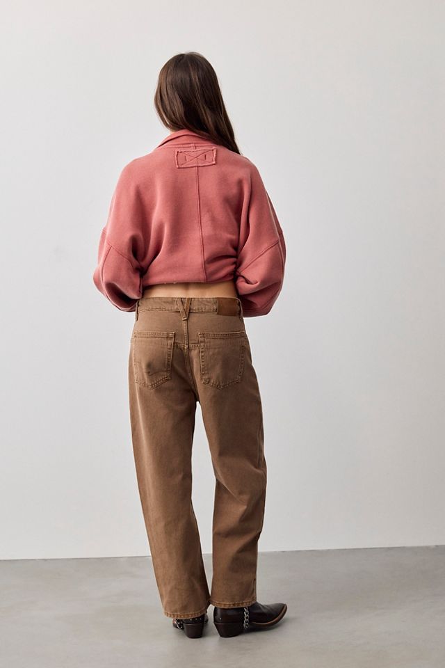 We The Free Deep Trance Dropped Boyfriend Jeans #1