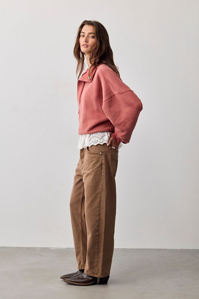 We The Free Deep Trance Dropped Boyfriend Jeans #3