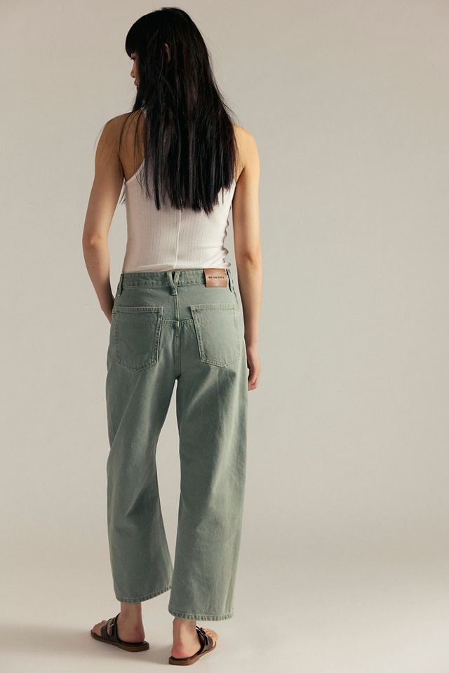 We The Free Deep Trance Dropped Boyfriend Jeans