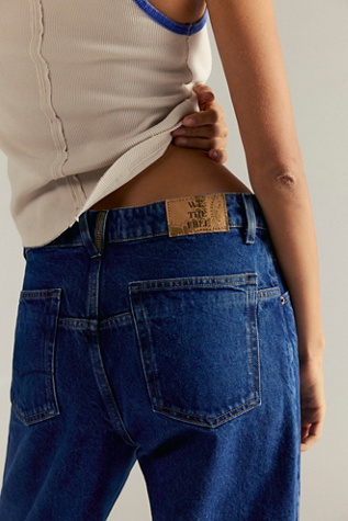 Jean Boyfriend Free People Lost And Found Secret Getaway - Taille 27 - Neuf Avec étiquettes