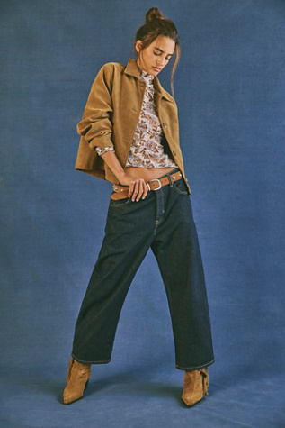 【 Free People 】 デニム スコート We The Free Ziggy Denim Overalls | Free People