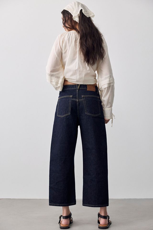 We The Free Deep Trance Dropped Boyfriend Jeans #1