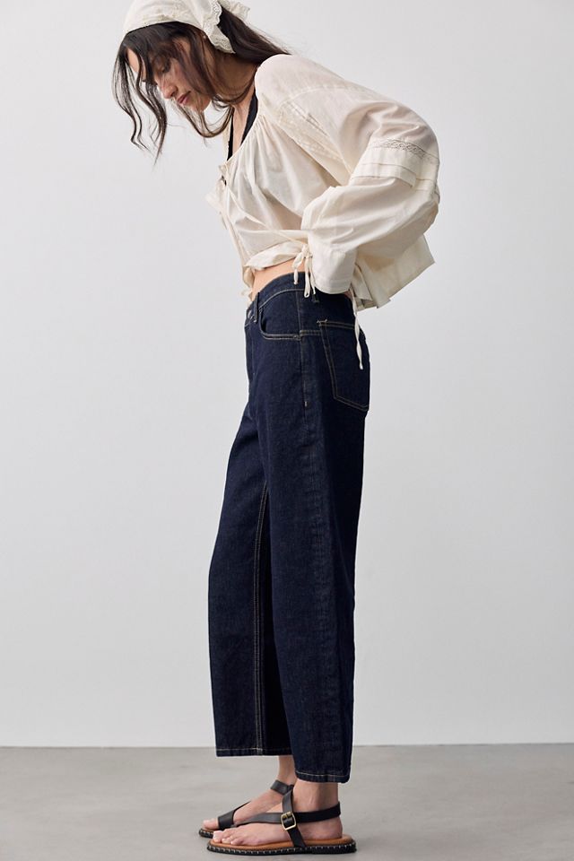 We The Free Deep Trance Dropped Boyfriend Jeans #2