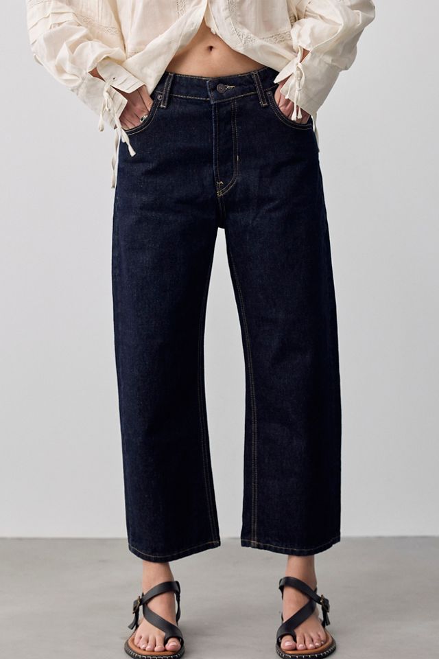 We The Free Deep Trance Dropped Boyfriend Jeans #3