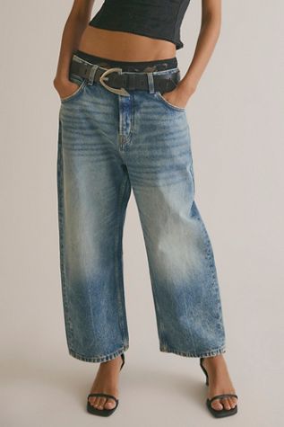 Haut Court En Lin Rayé Vince - Taille XS - Neuf Sans Étiquettes - Style Cropped Midi