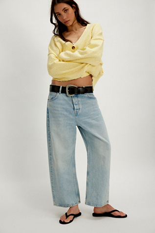 We The Free Deep Trance Dropped Boyfriend Jeans