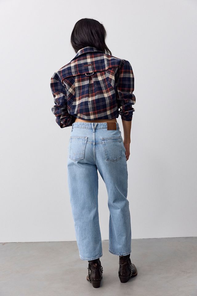 We The Free Deep Trance Dropped Boyfriend Jeans #3