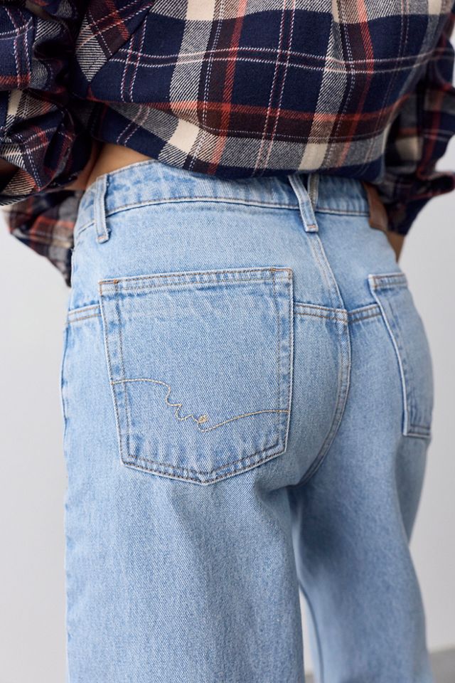 We The Free Deep Trance Dropped Boyfriend Jeans #1
