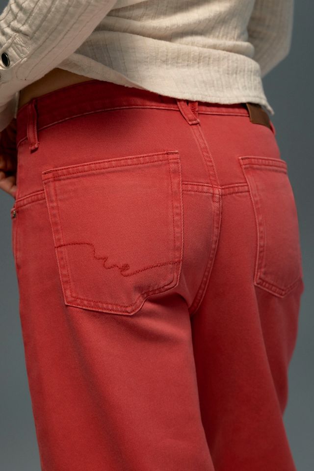 Jean boyfriend ample We The Free Deep Trance #1