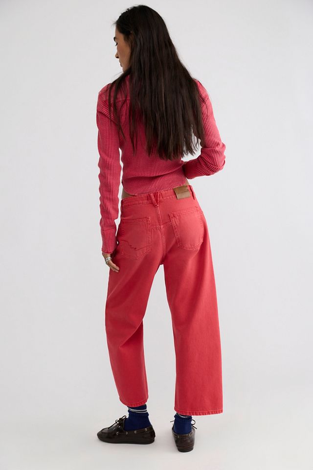 We The Free Deep Trance Dropped Boyfriend Jeans #5