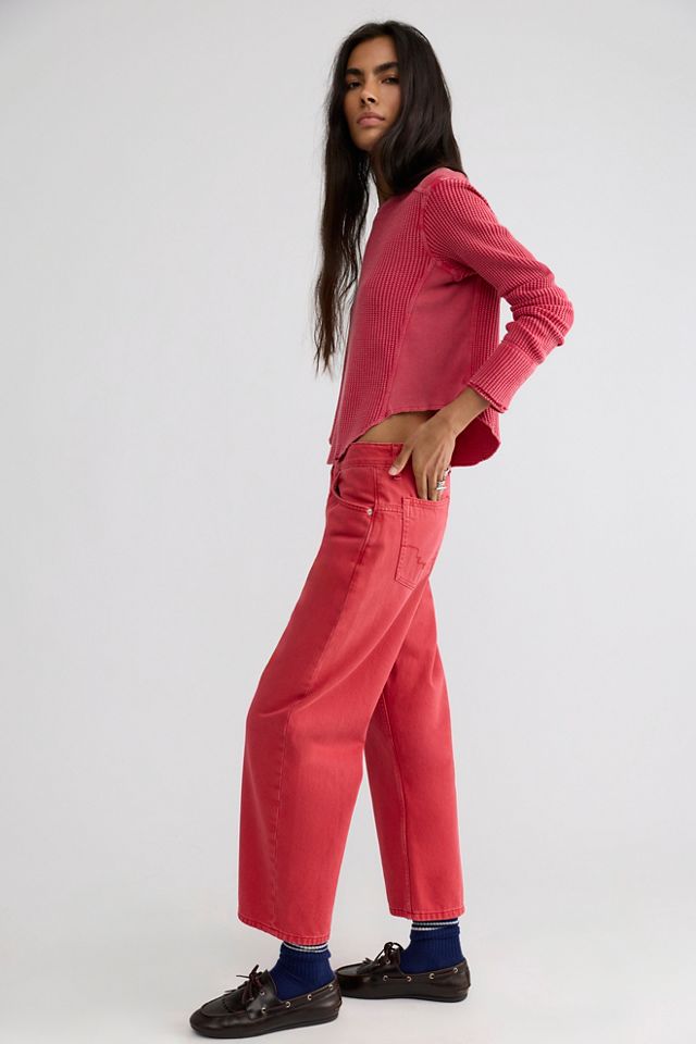 We The Free Deep Trance Dropped Boyfriend Jeans #6