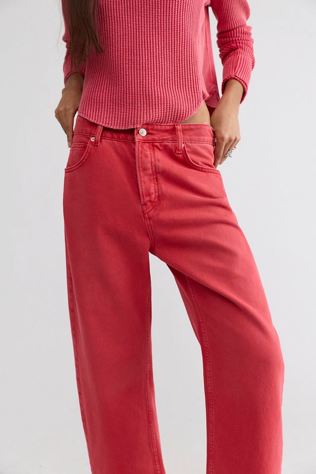 We The Free Deep Trance Dropped Boyfriend Jeans #7