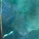 Turquoise / Brass