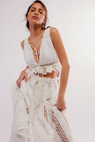 Ensemble avec jupe Tracy For Love & Lemons