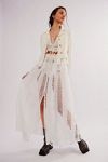 For Love & Lemons Tracy Skirt Set