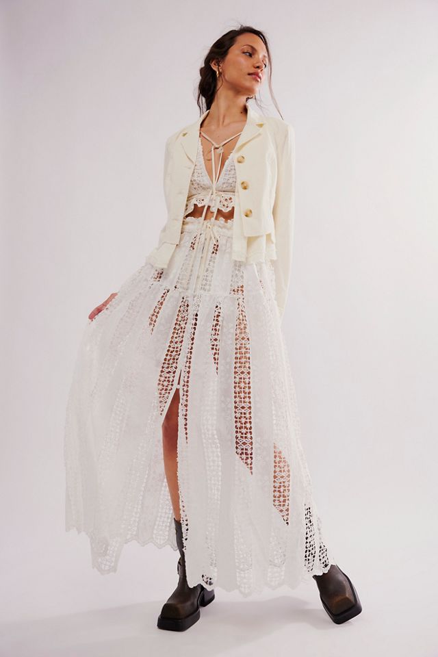 For Love & Lemons Tracy Skirt Set #2