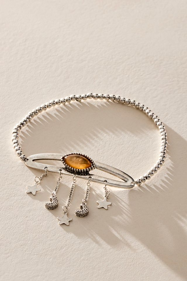 Meditative Evenings Arm Cuff #1